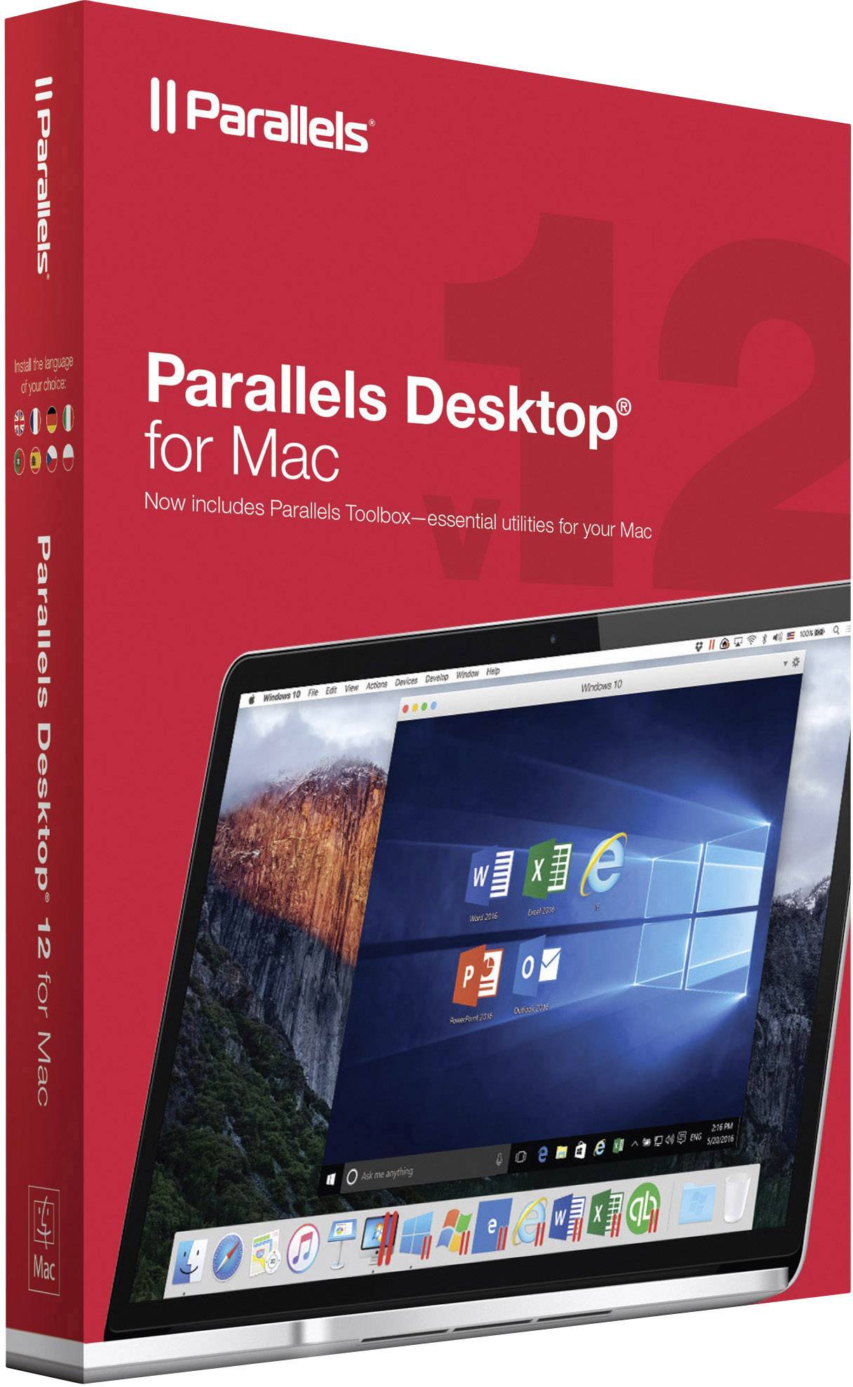 review parallels desktop for mac
